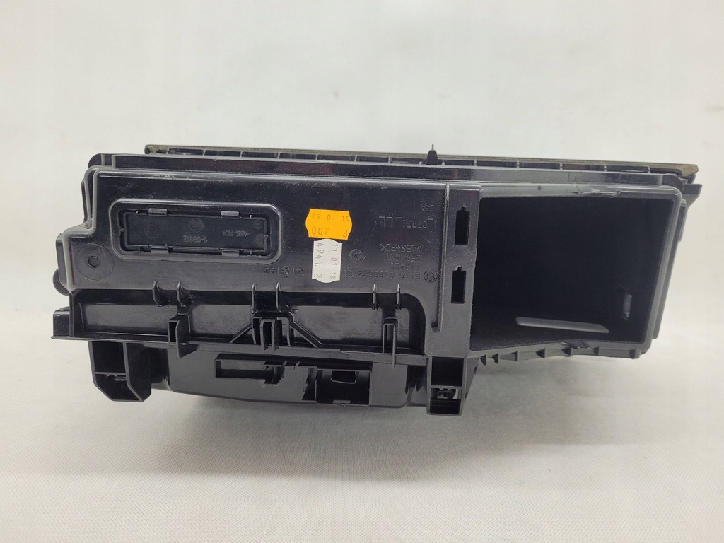 фото №6, Bmw 5 f10 f11 бардачок панелі приладової панелі пасажира 9166683 fv