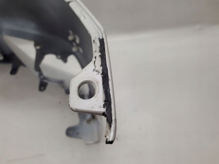 фото №6, Lexus is 2013 бампер перед