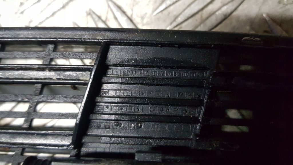 фото №8, Mercedes w203 впуск повітря омивачі капот 744