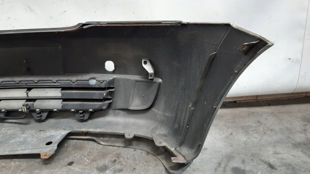 фото №7, Бампер перед z157 opel meriva