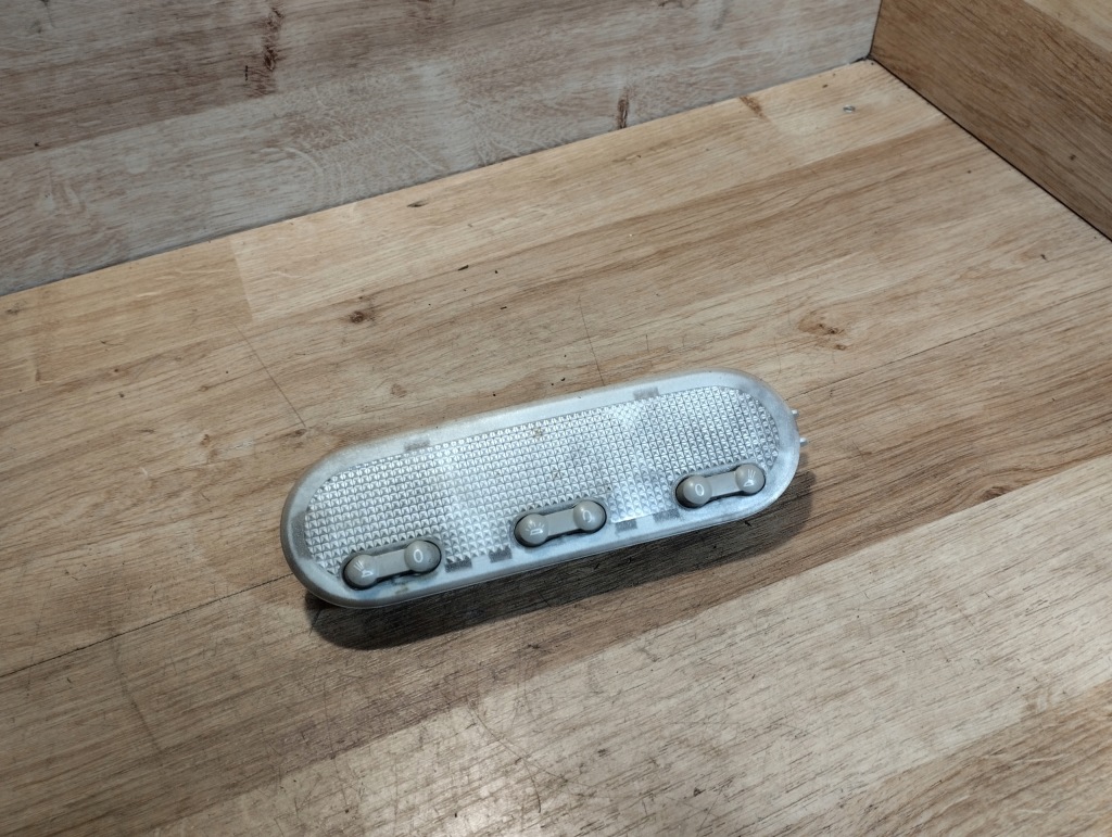 фото №2, Лампа стельовий renault scenic ii 8200073234