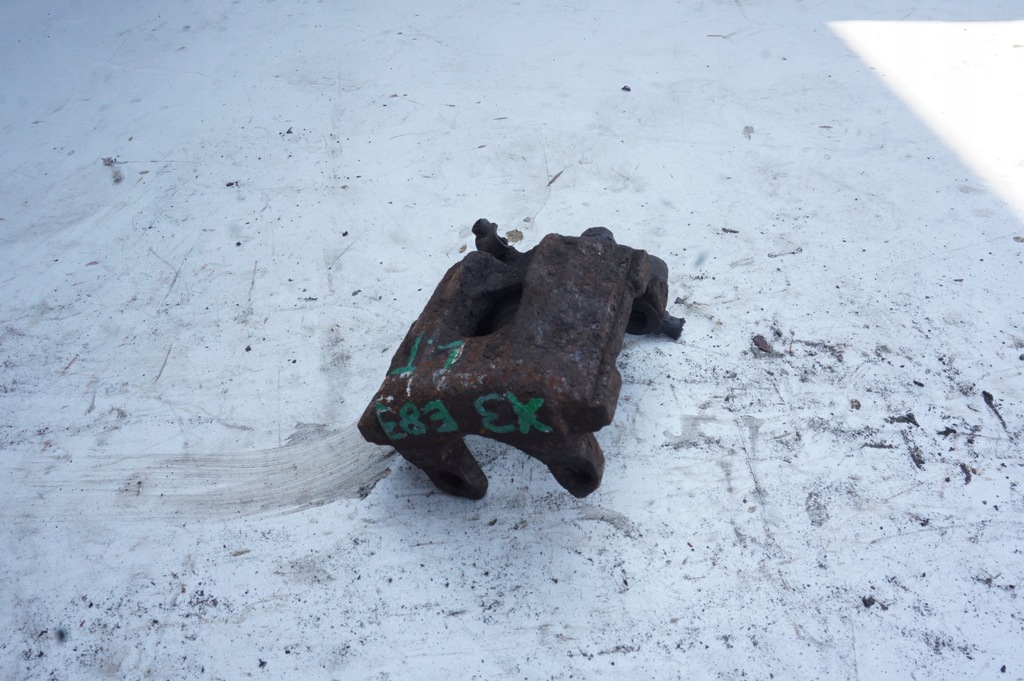 фото №1, Супорт лівий задня bmw x3 e83