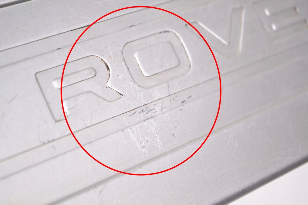 фото №5, Land rover range rover l405 2016 правая сторона молдинг порог передняя