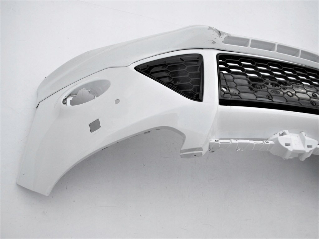 фото №12, Ford focus 3 iii st line sport бампер спойлер решётки оригинал оригинальный номер