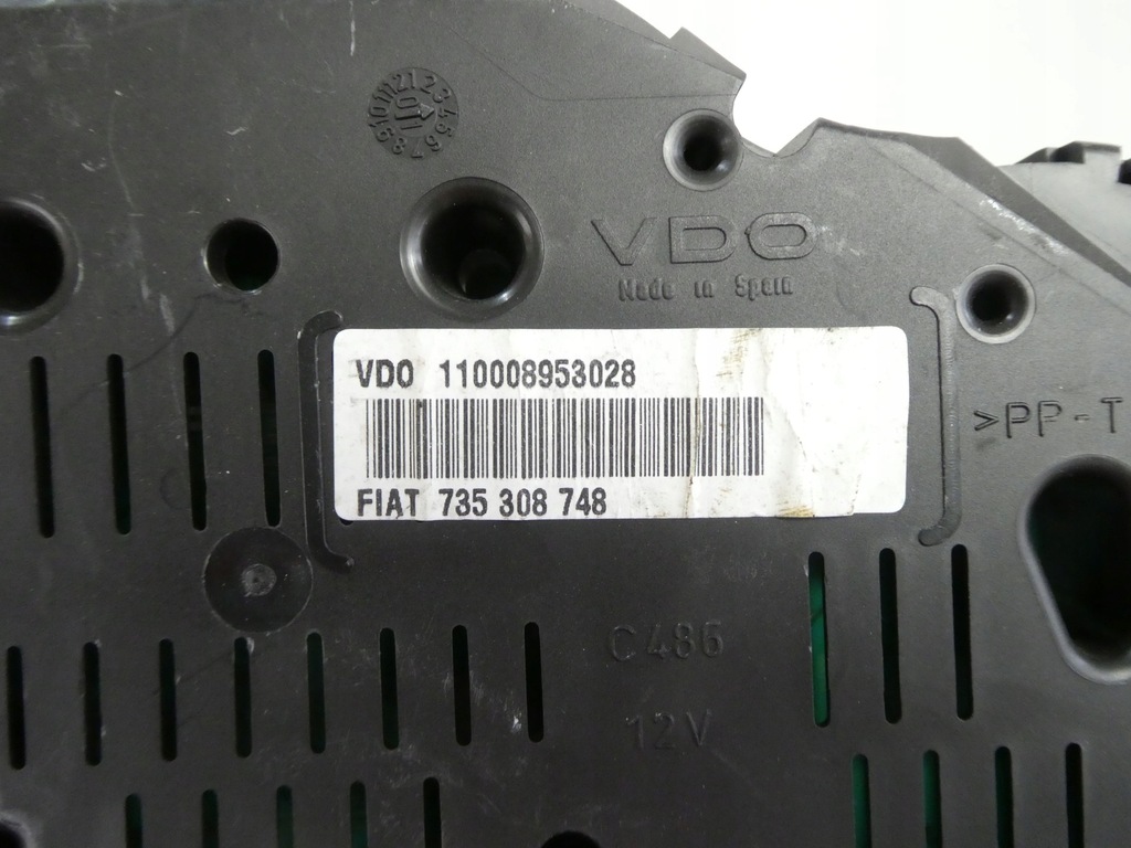 фото №11, Счетчик приборы alfa romeo 147 735308748