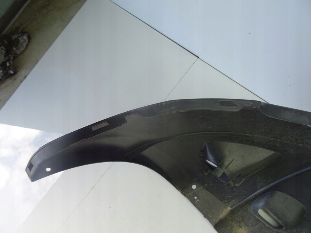 фото №8, Dacia duster 2010 бампер передній