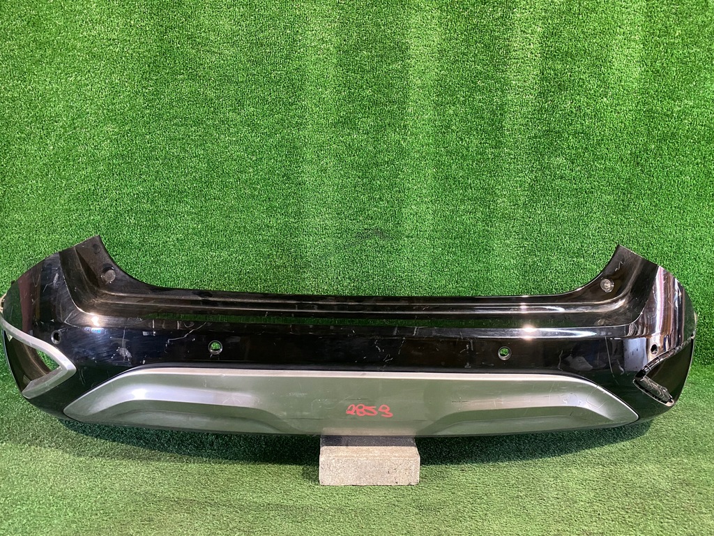 фото №1, Бампер задний задняя kia sportage v