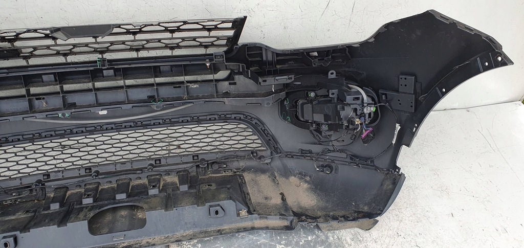 фото №8, Land rover discovery sport l550 бампер перед передній fk72-17f003-a