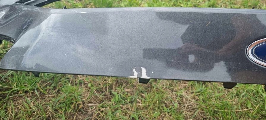 фото №6, Бампер передній перед ford focus mk3 lift