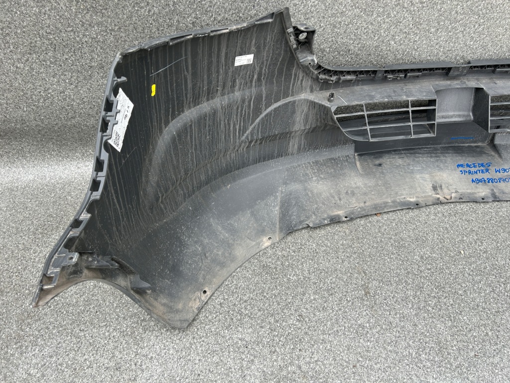Бампер передний mercedes sprinter w907 a9078808702 Киев
