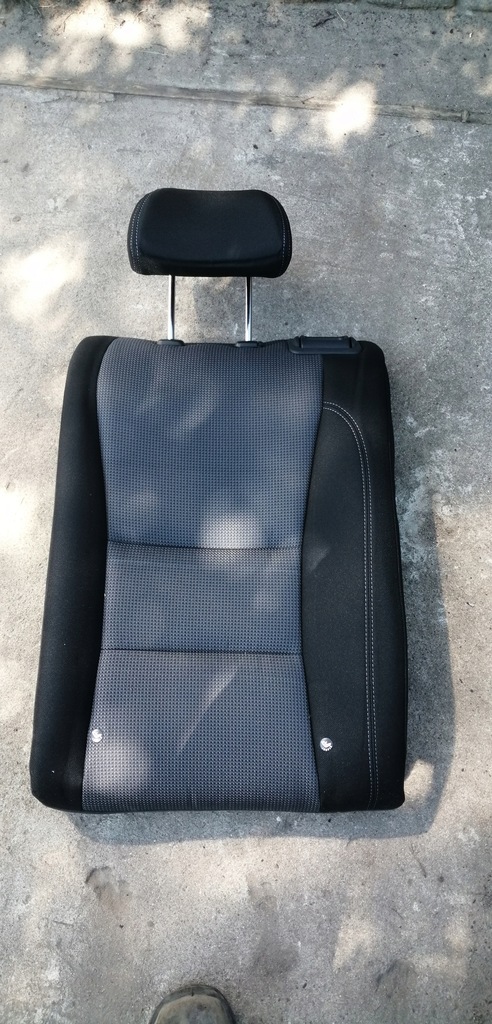 фото №1, Hyundai i30 ii заднее сиденье спинка