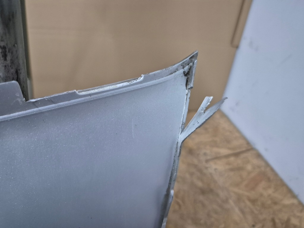 фото №13, Audi q-5 q5 ii 80a lift спойлер бампера передній перед