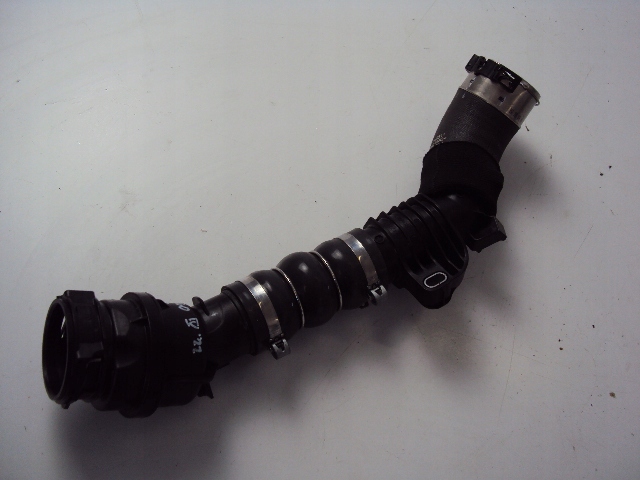 фото №1, Труба интеркулер renault kangoo iii 1.5 dci 21- mercedes citan w420 clio v