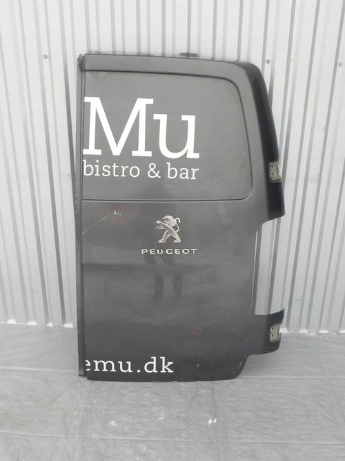 фото №1, Expert jumpy proace iii 16- двері праве задні задня