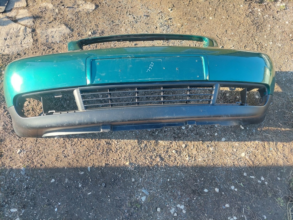 фото №1, Бампер перед audi a3 8l lift 01-03 lz6l lublin fv