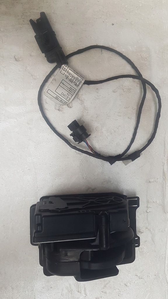 фото №1, Двигатель шторка жалюзи впуск воздуха bmw 2 f45 f46