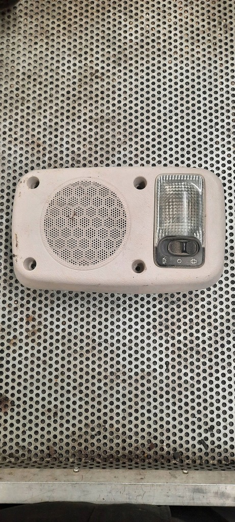 фото №1, Освещение кабины 9637639277 citroen berlingo