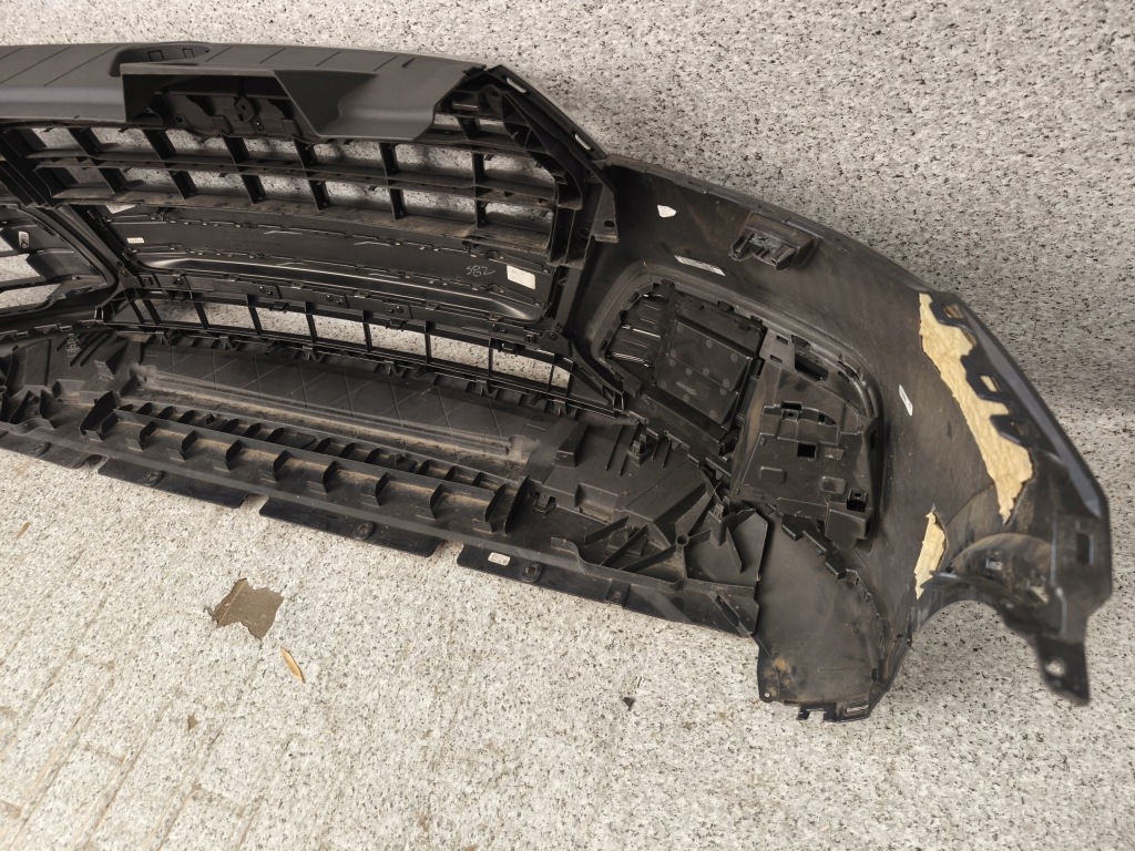 Бампер передній audi q5 80a s-line 80a807437 Доставка