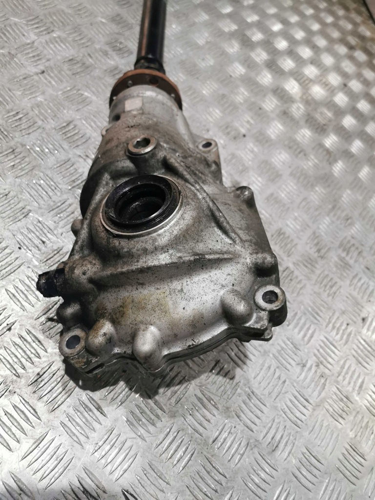 фото №5, Міст передній dyder bmw f36 7578157 435xd