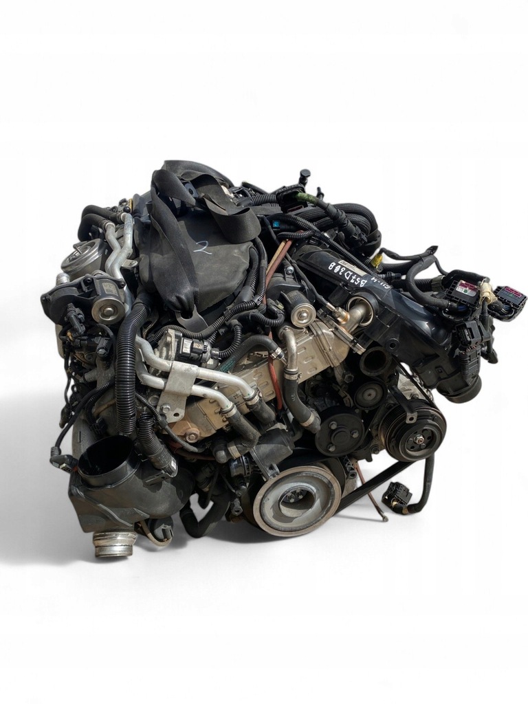 фото №10, Bmw 7 g11 g12 двигатель