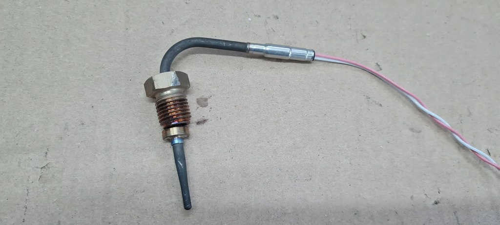 фото №7, S3 8y a3 датчик температуры выхлопных газов катализатора 2.0 tfsi vw audi