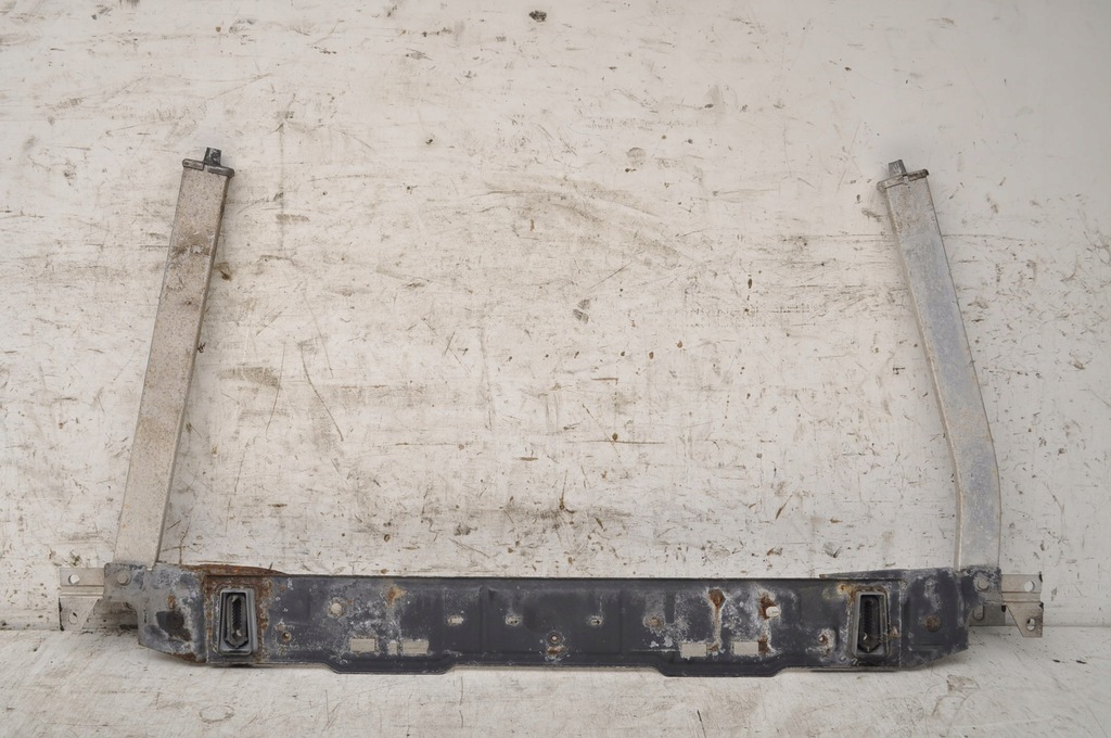 фото №1, Citroen c4 picasso ii нижняя балка радиатор