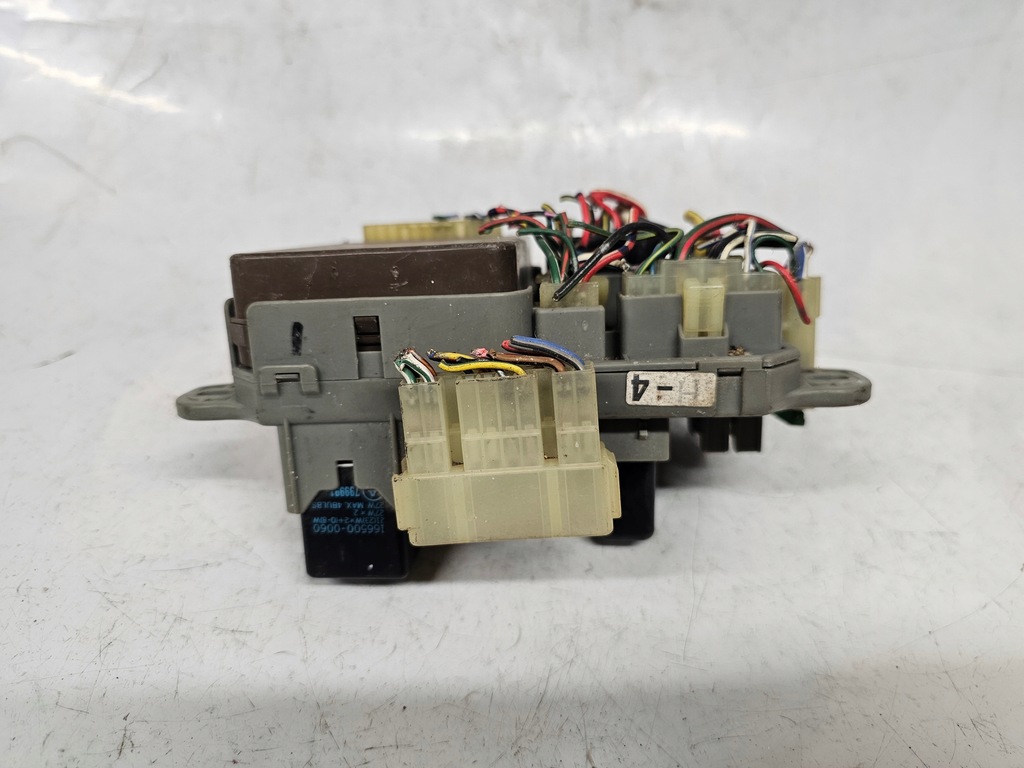 фото №5, Honda civic v коробка модуль bsi 7703297929