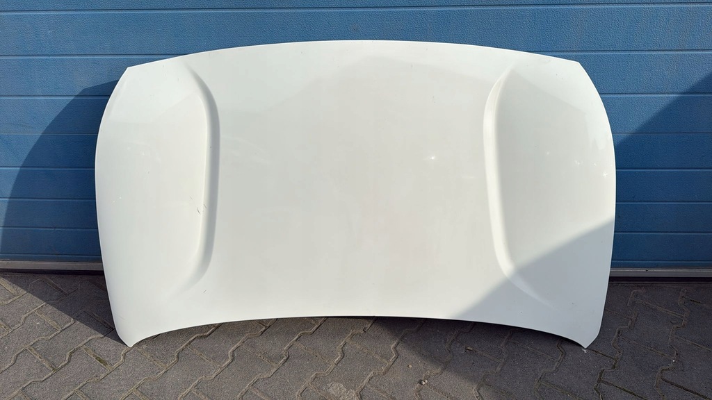 фото №1, Kia niro 2018- капот