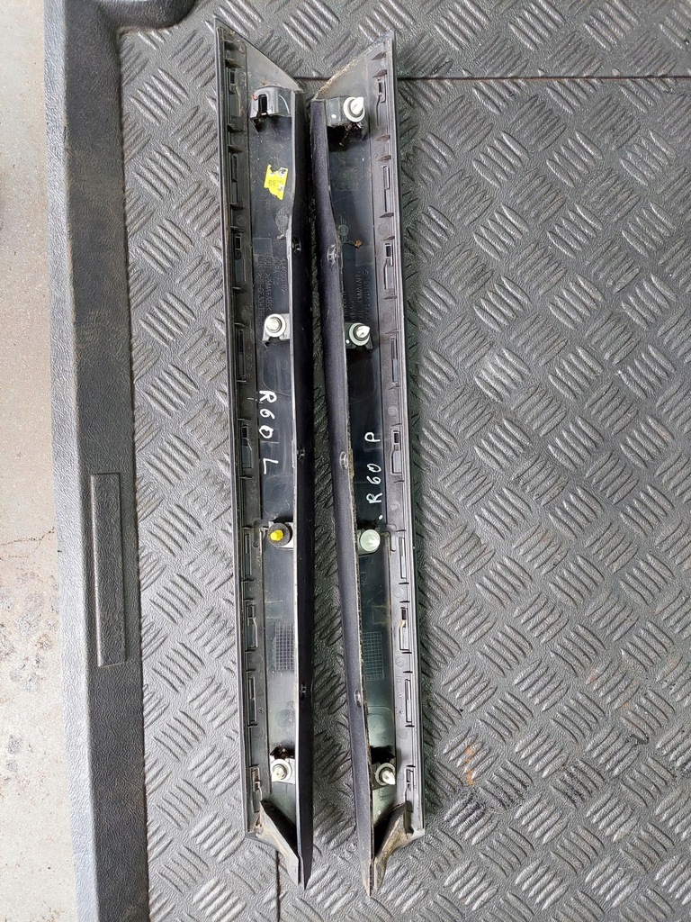 фото №7, Захист стійка перед права ліва mini countryman r60