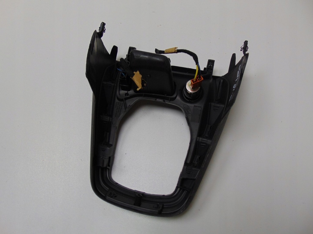 фото №9, Рамка домкрата переключения передач ford transit courier mk2 et76-r045h20-ac