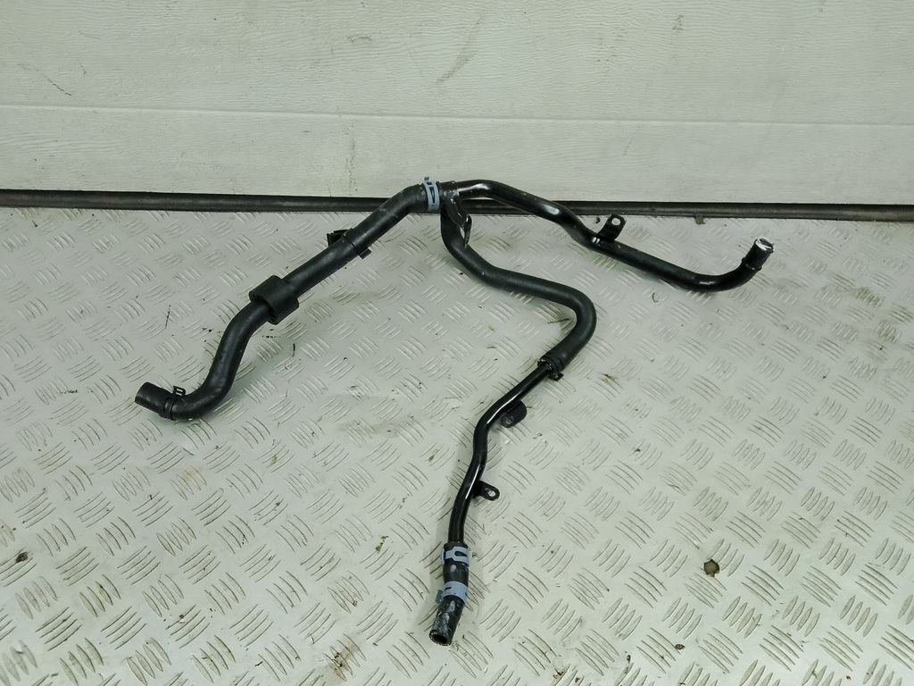 фото №1, Vw atlas cross 2023 2.0tsi wąż шланг труба wody 3qf121070k 5q0121058ae