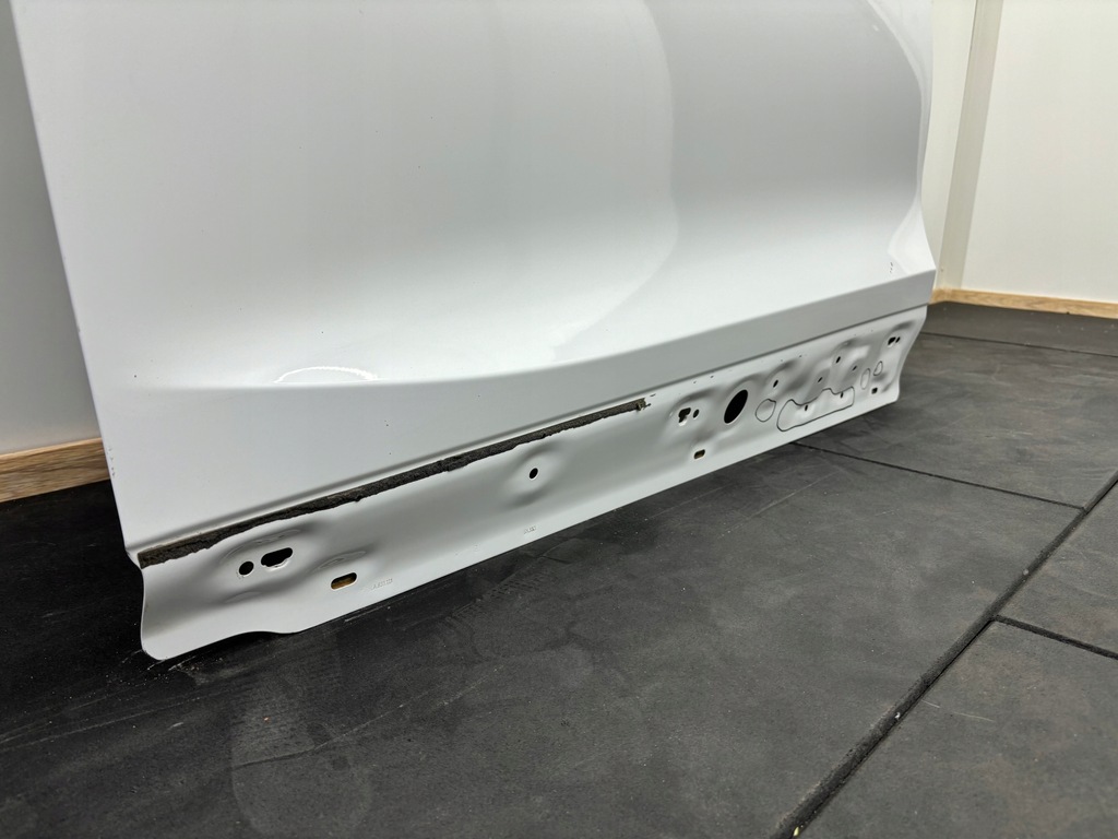 фото №7, Skoda enyaq coupe дверь левая передние перед