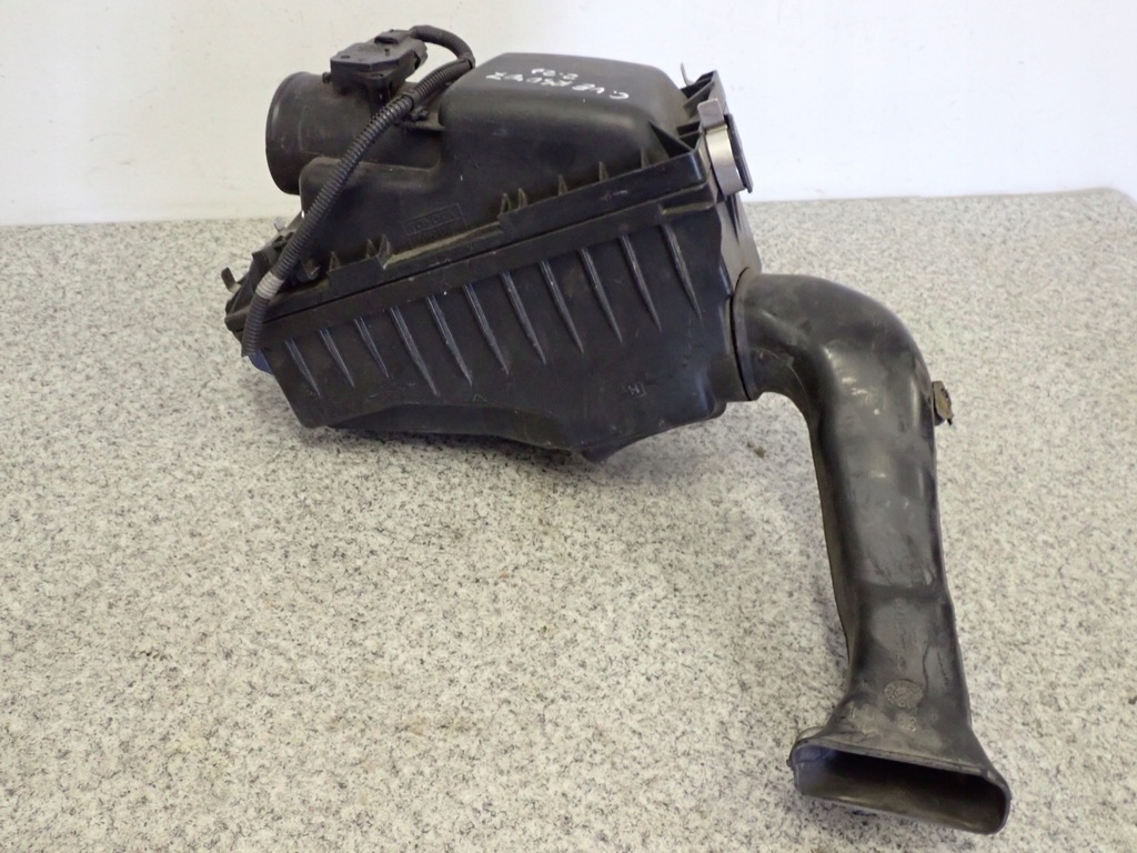 фото №4, Toyota corolla verso корпус фильтра воздуха 2.2d