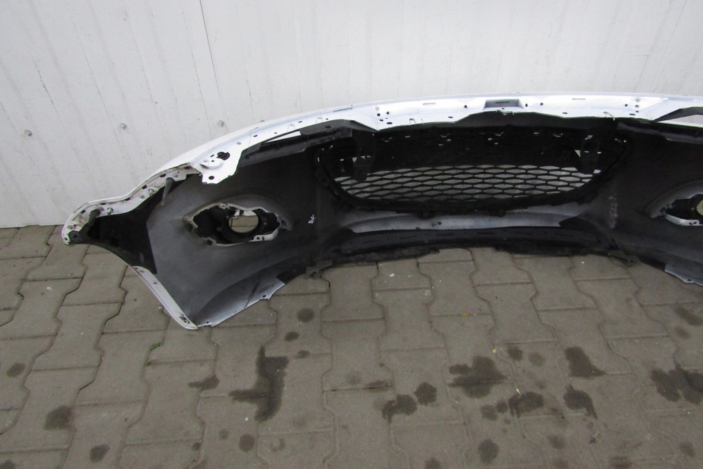 фото №10, Бампер перед передний mazda mx5 lift 09-14