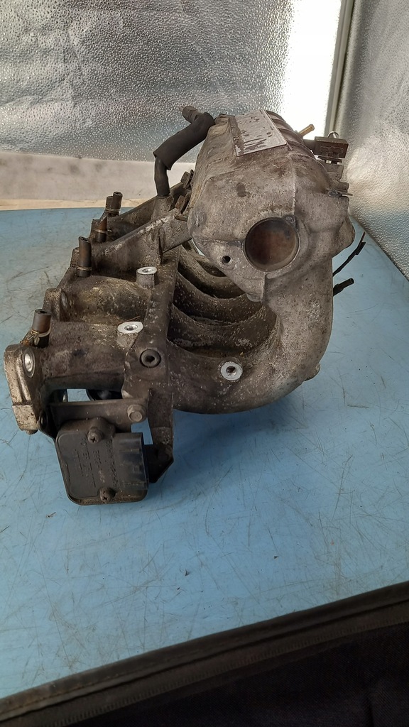 фото №1, Колектор всмоктуючий kia joice 2.0b 01r