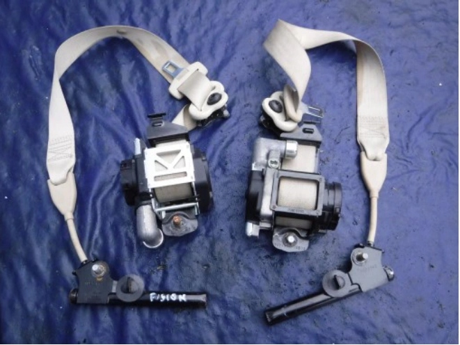 фото №1, Ремені безпеки ford fusion usa оригінал