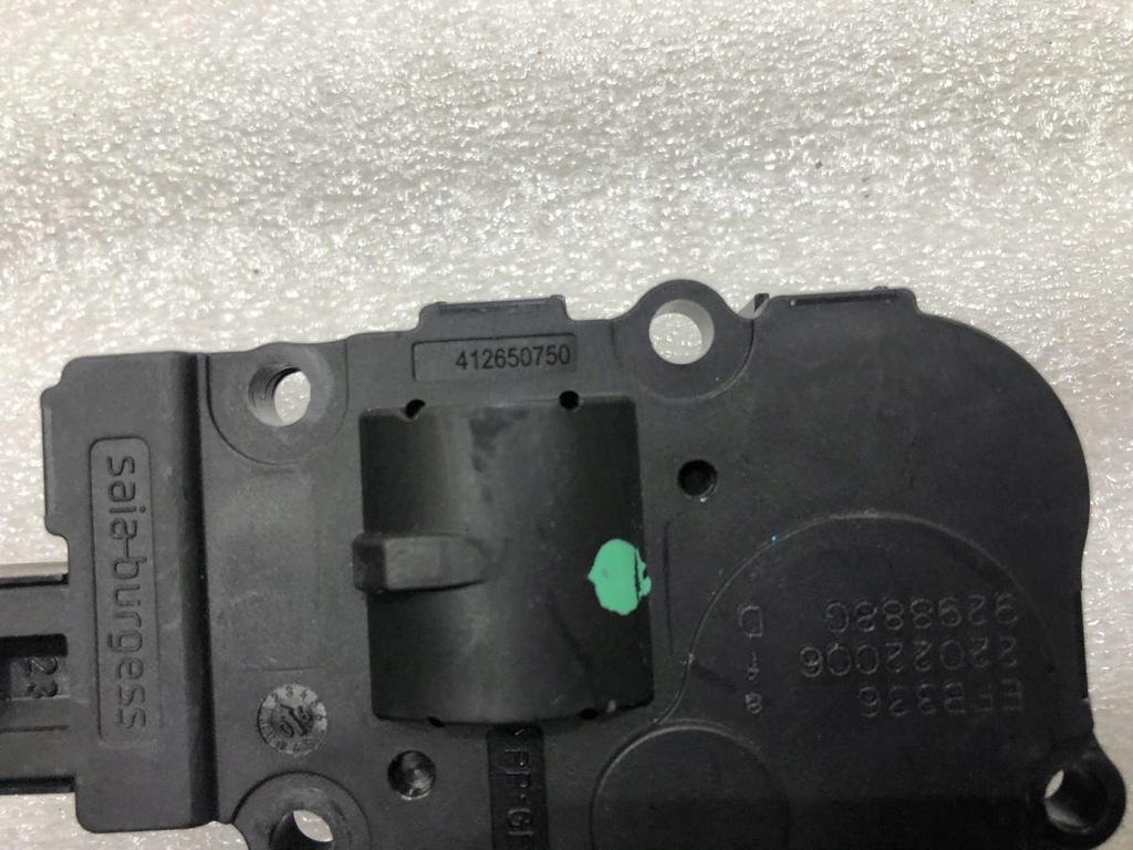 фото №6, Моторчик отопителя mercedes w164 412650750