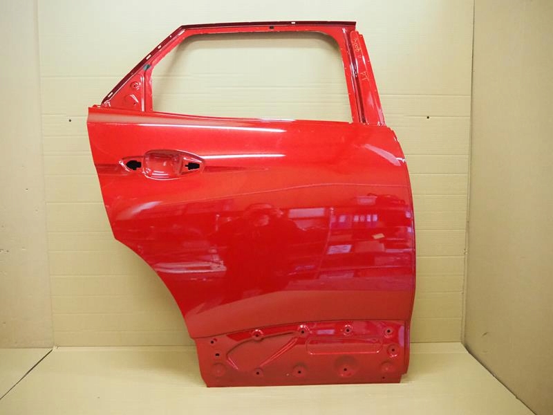 фото №1, Дверь правый задняя peugeot 3008 ii