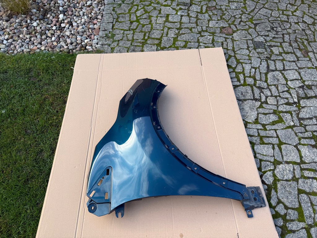 фото №6, Крыло передний правый renault captur i 2013 - 2017 .