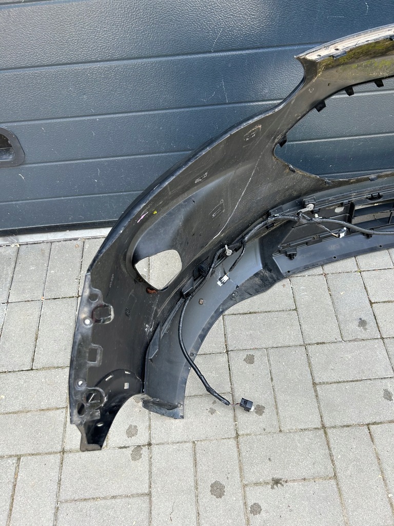 фото №10, Ford kuga mk3 19- бампер перед передний