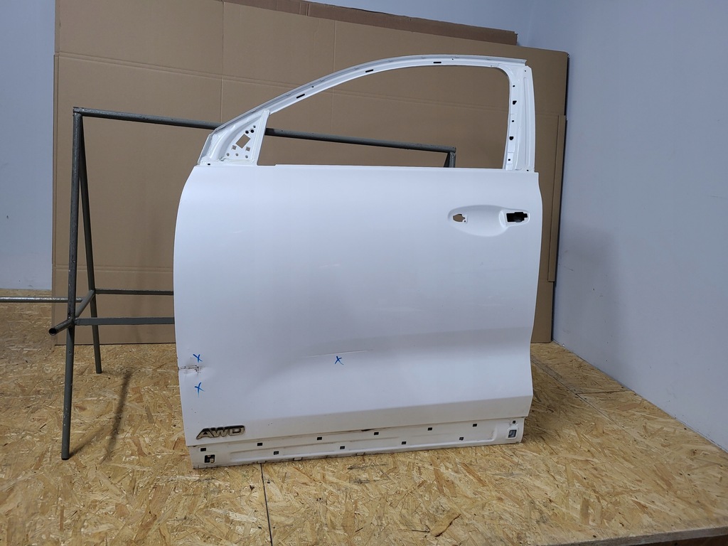 фото №12, Kia sorento iii 3 двері передні перед ліва