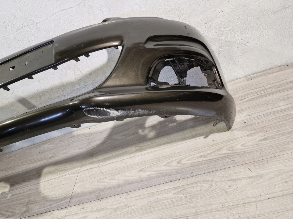 фото №8, Citroen c4 ii 2 10-18 бампер перед передний