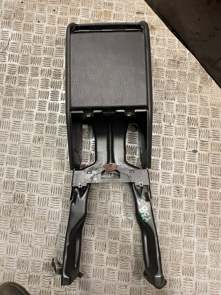 фото №1, Тунель середній підлокітник range rover ii p38