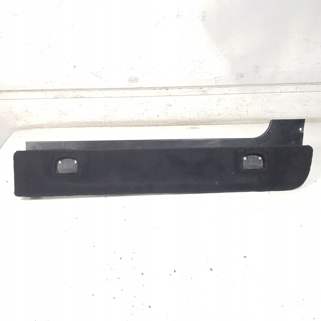 фото №1, Корпус багажника левая porsche cayenne s