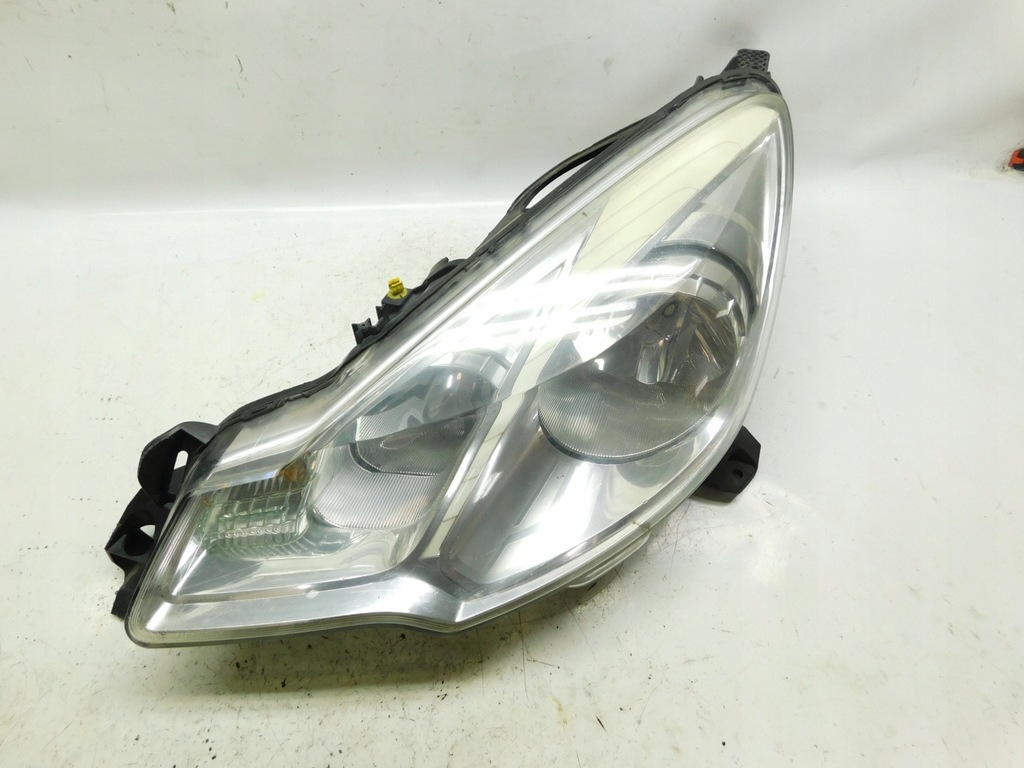 фото №13, Перед капот бампер pas передний крыло лампы - citroen ds3 c3 ii 10-15