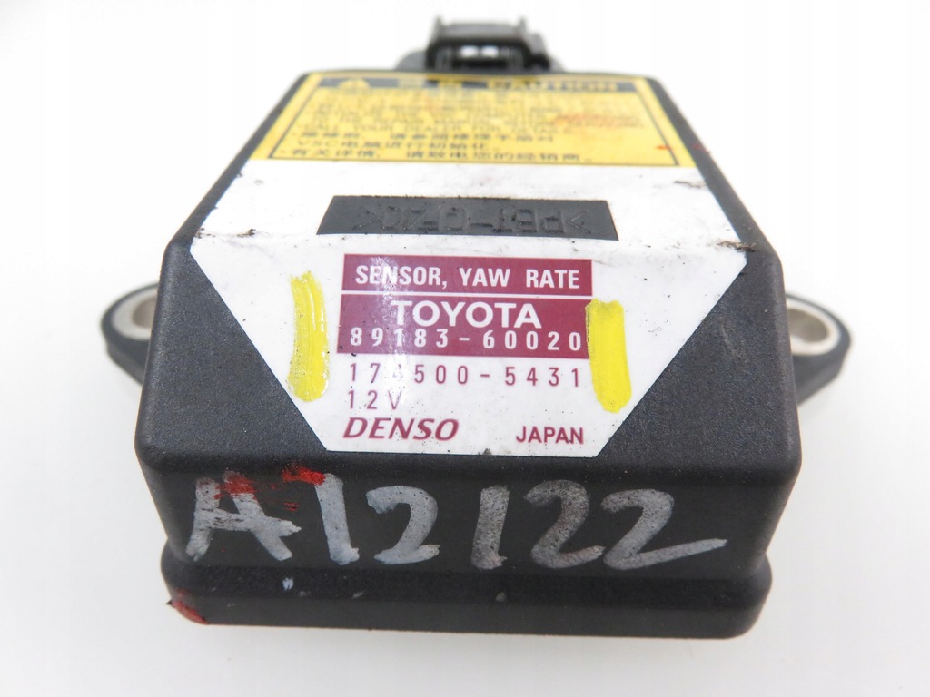 фото №5, Датчик esp lexus is ii 89183-60020