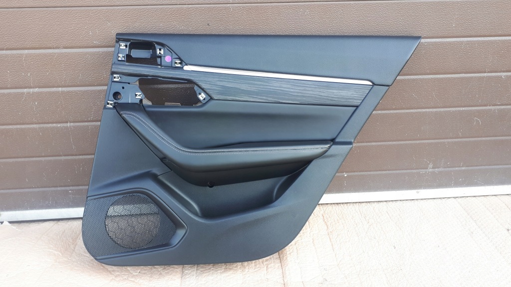 фото №1, Peugeot 508 ii sedan обшивка дверь правый задняя