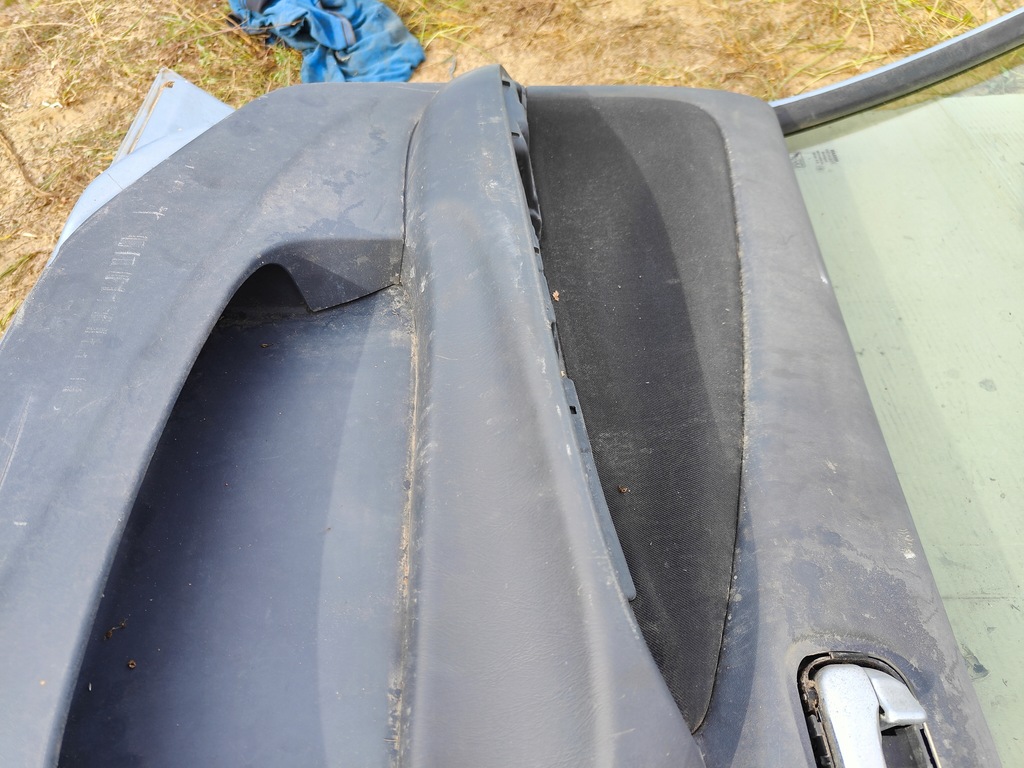 фото №16, Дверь левая перед kpl nissan almera n15 lift