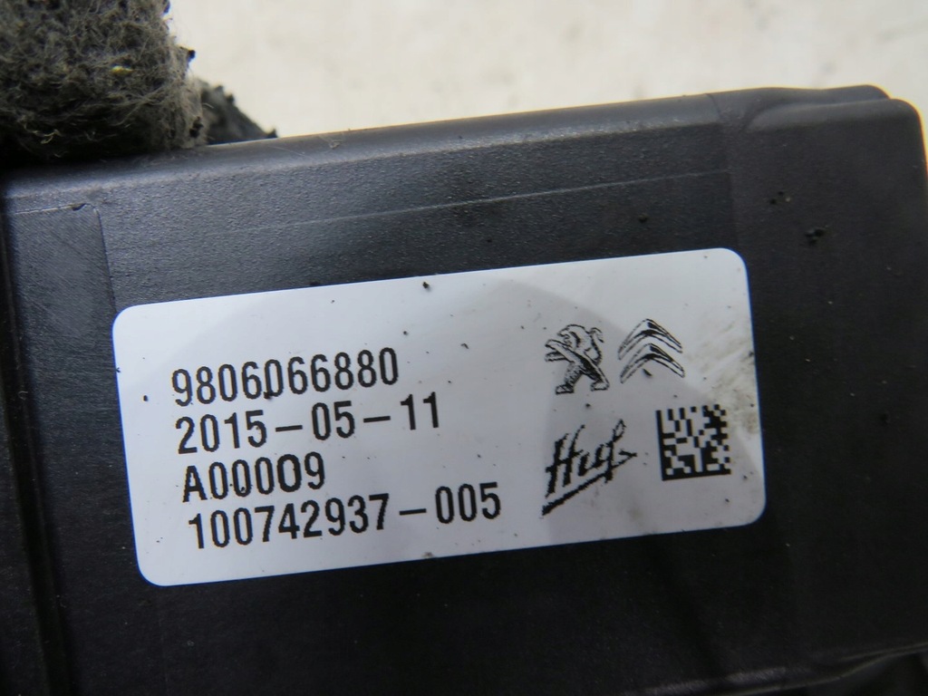 фото №5, Модуль карти c4 picasso ii 9806066880