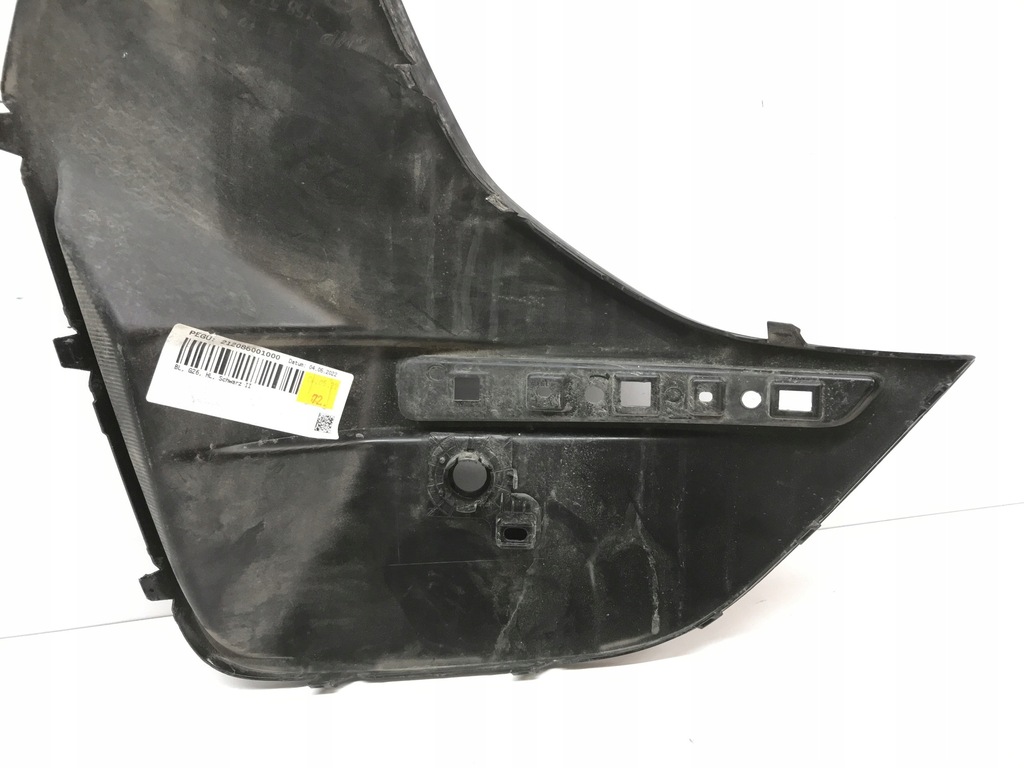 фото №10, Bmw 4 g26 решётка задняя левая 8078587